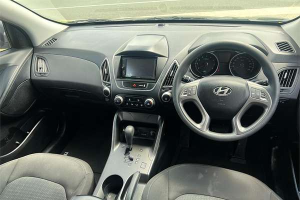 2013 Hyundai ix35 Active LM3
