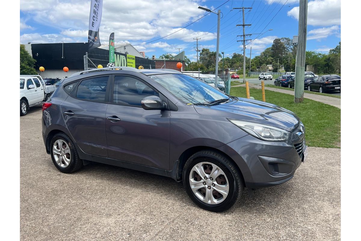 2013 Hyundai ix35 Active LM3