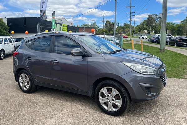 2013 Hyundai ix35 Active LM3