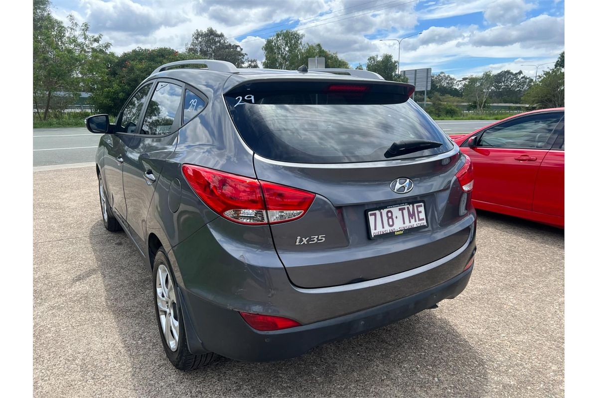 2013 Hyundai ix35 Active LM3