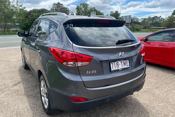 2013 Hyundai ix35 Active LM3