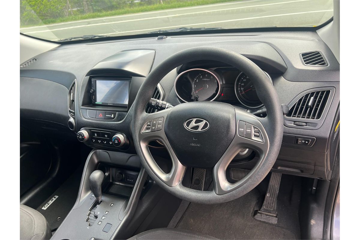 2013 Hyundai ix35 Active LM3