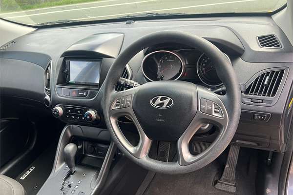 2013 Hyundai ix35 Active LM3