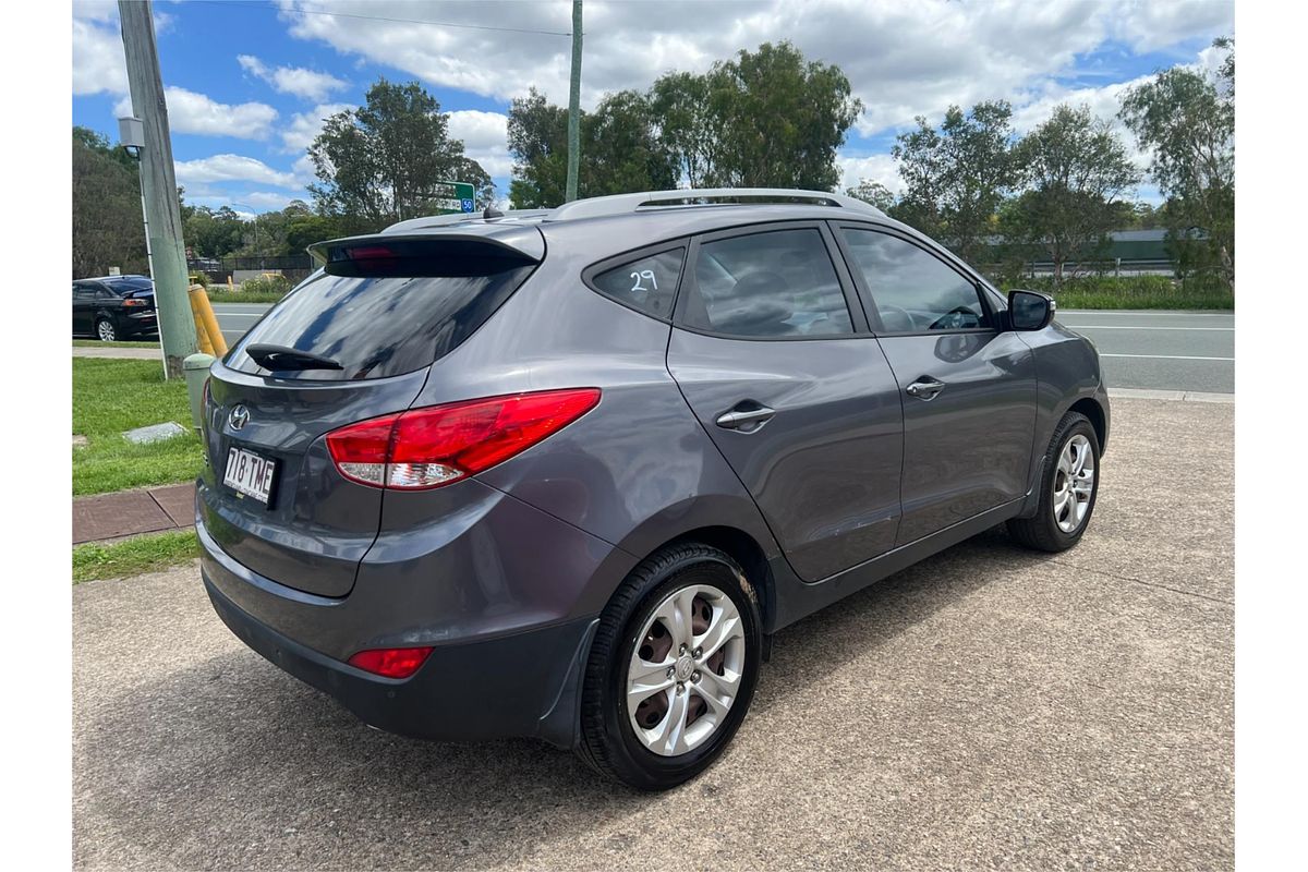 2013 Hyundai ix35 Active LM3