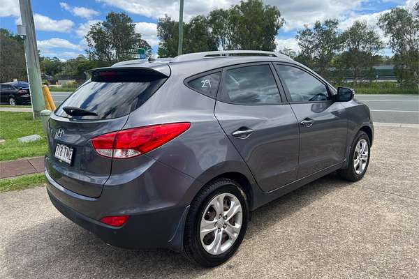 2013 Hyundai ix35 Active LM3