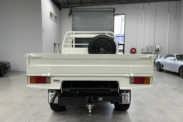 2019 Toyota Landcruiser GXL VDJ79R 4X4