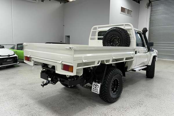 2019 Toyota Landcruiser GXL VDJ79R 4X4