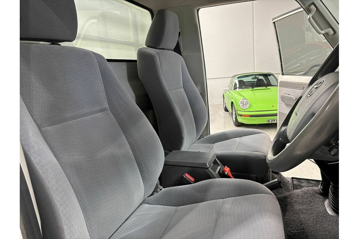 2019 Toyota Landcruiser GXL VDJ79R 4X4