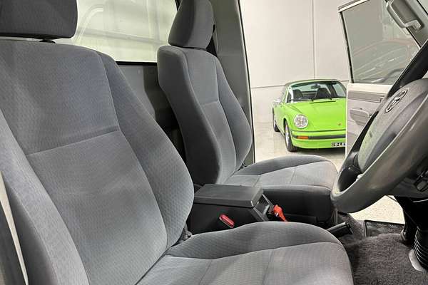 2019 Toyota Landcruiser GXL VDJ79R 4X4