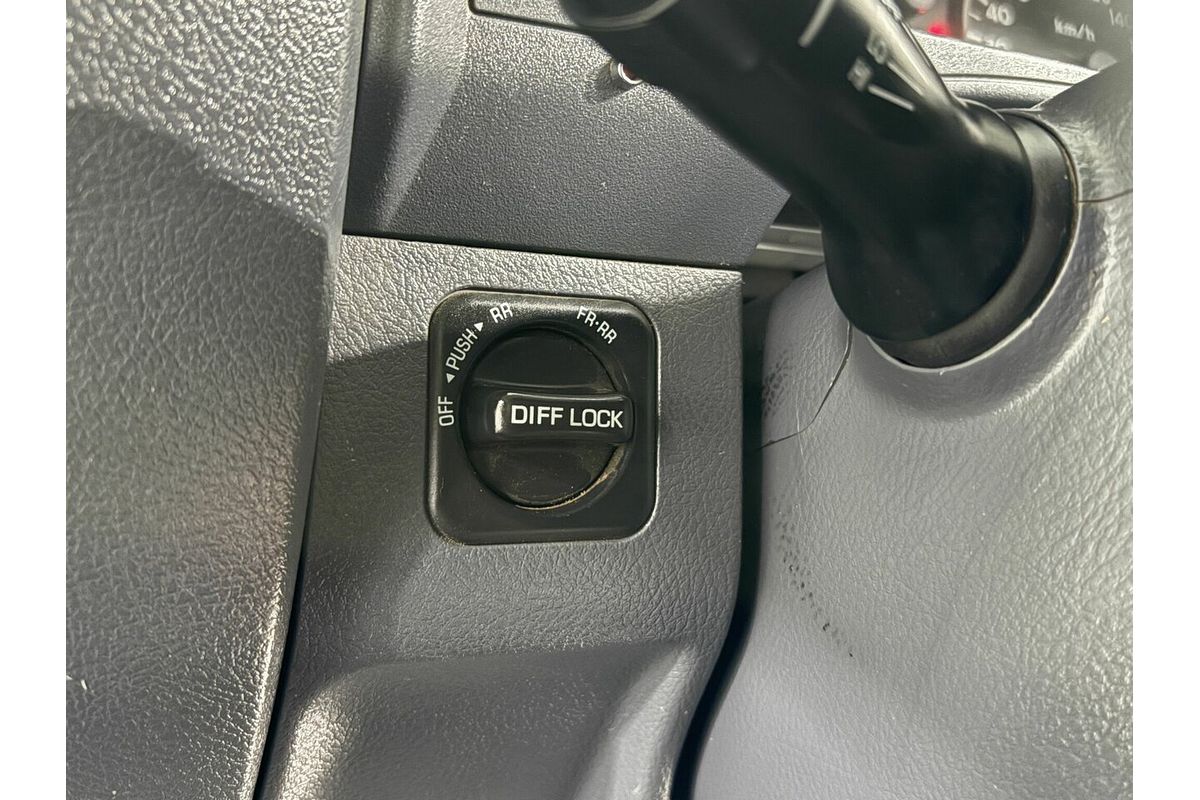 2019 Toyota Landcruiser GXL VDJ79R 4X4