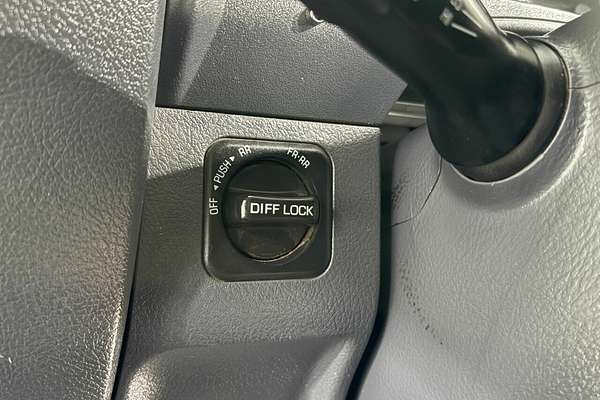 2019 Toyota Landcruiser GXL VDJ79R 4X4