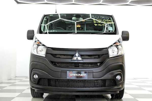 2020 Mitsubishi EXPRESS GLX SN MY21