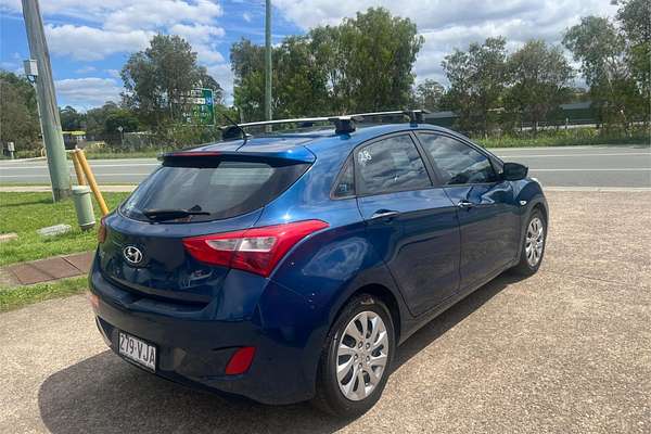 2014 Hyundai i30 SE GD2