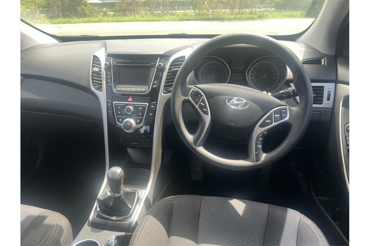 2014 Hyundai i30 SE GD2