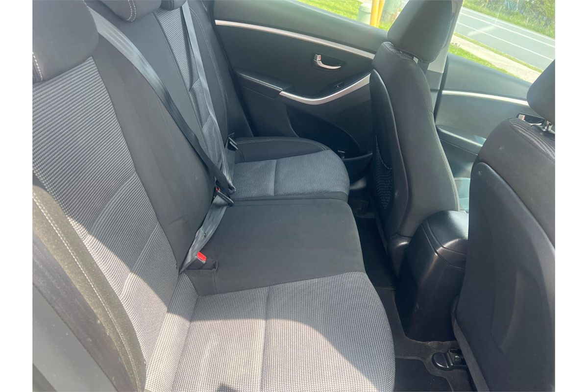 2014 Hyundai i30 SE GD2