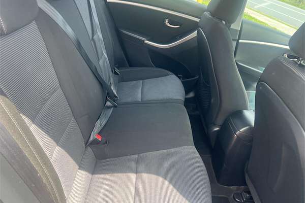 2014 Hyundai i30 SE GD2