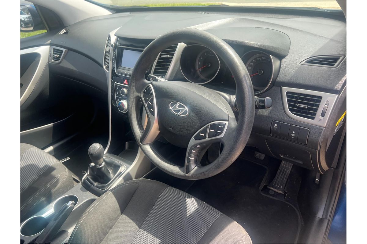 2014 Hyundai i30 SE GD2