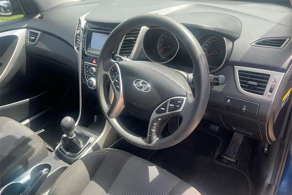 2014 Hyundai i30 SE GD2