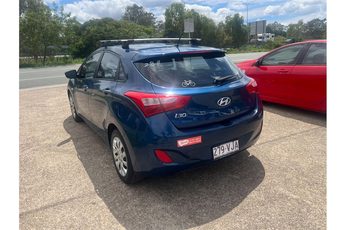 2014 Hyundai i30 SE GD2