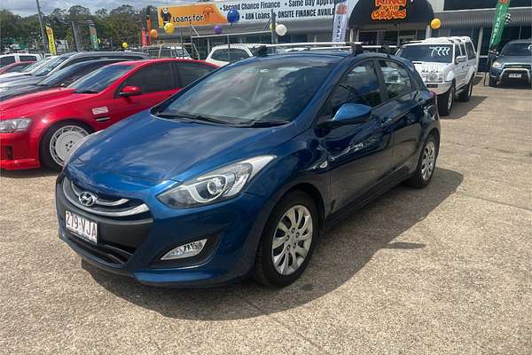 2014 Hyundai i30 SE GD2