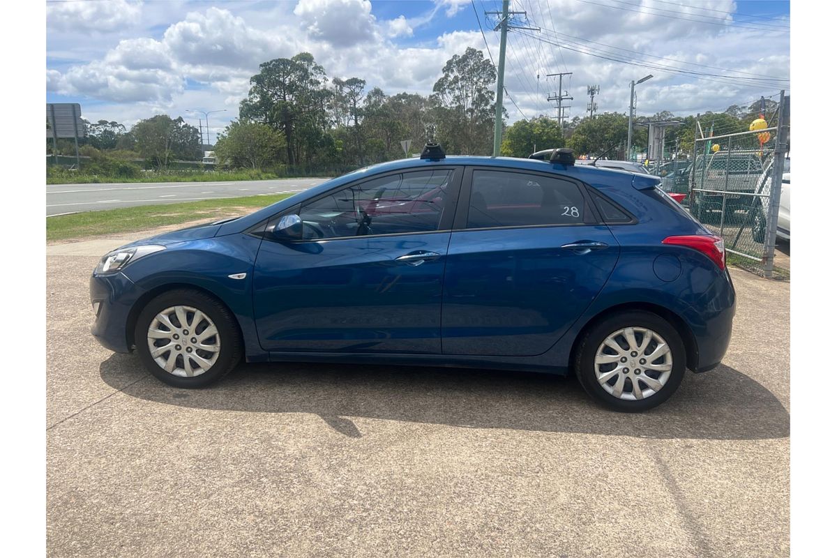 2014 Hyundai i30 SE GD2