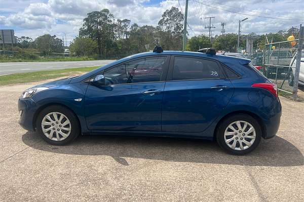 2014 Hyundai i30 SE GD2