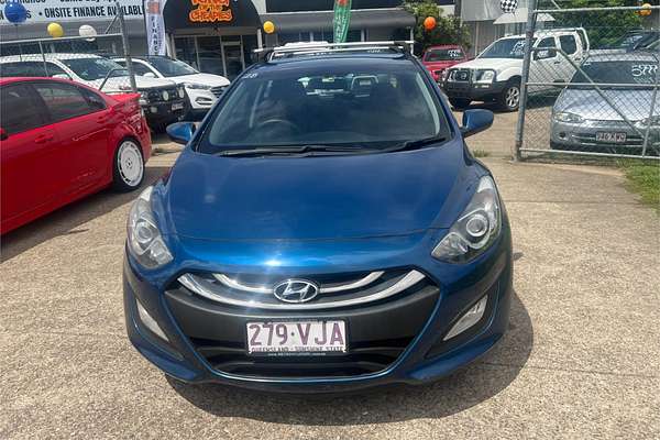 2014 Hyundai i30 SE GD2