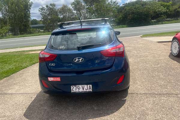 2014 Hyundai i30 SE GD2