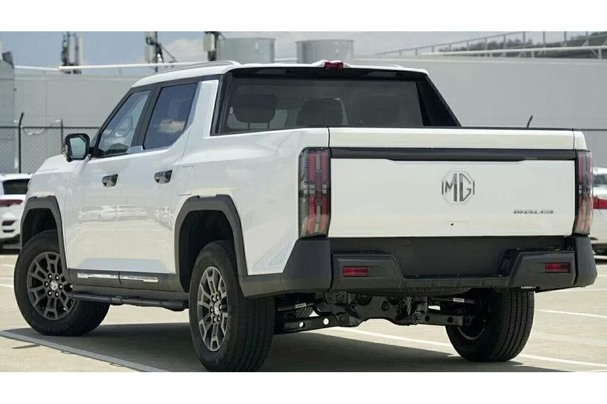 2025 MG MGU9 Explore EKK1C 4X4