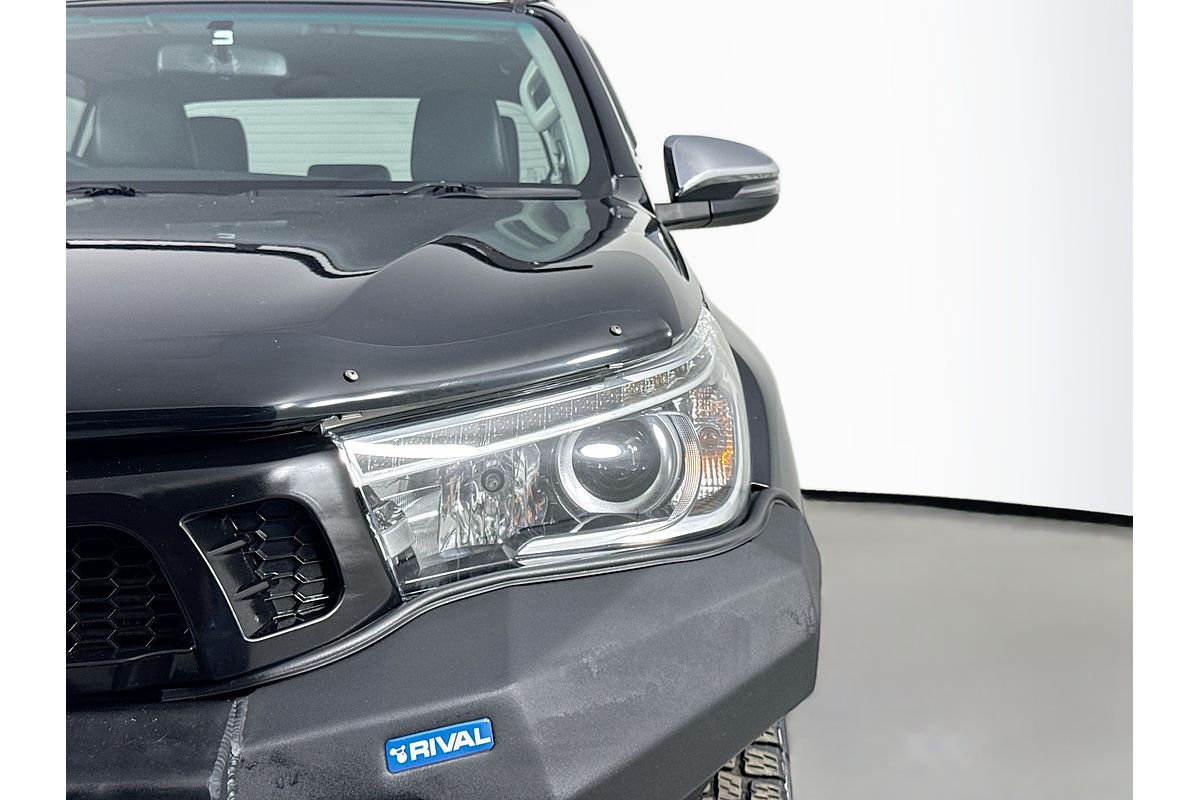 2019 Toyota Hilux SR5 GUN126R 4X4