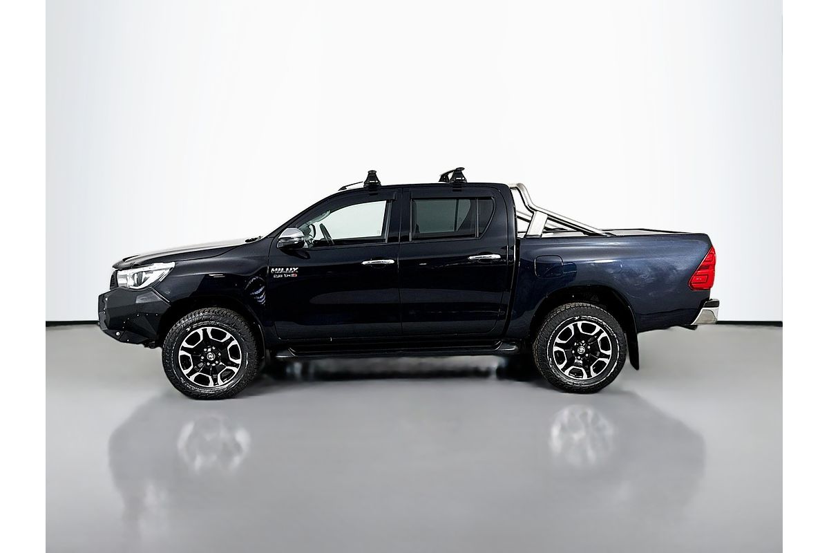 2019 Toyota Hilux SR5 GUN126R 4X4