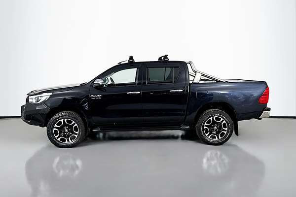 2019 Toyota Hilux SR5 GUN126R 4X4
