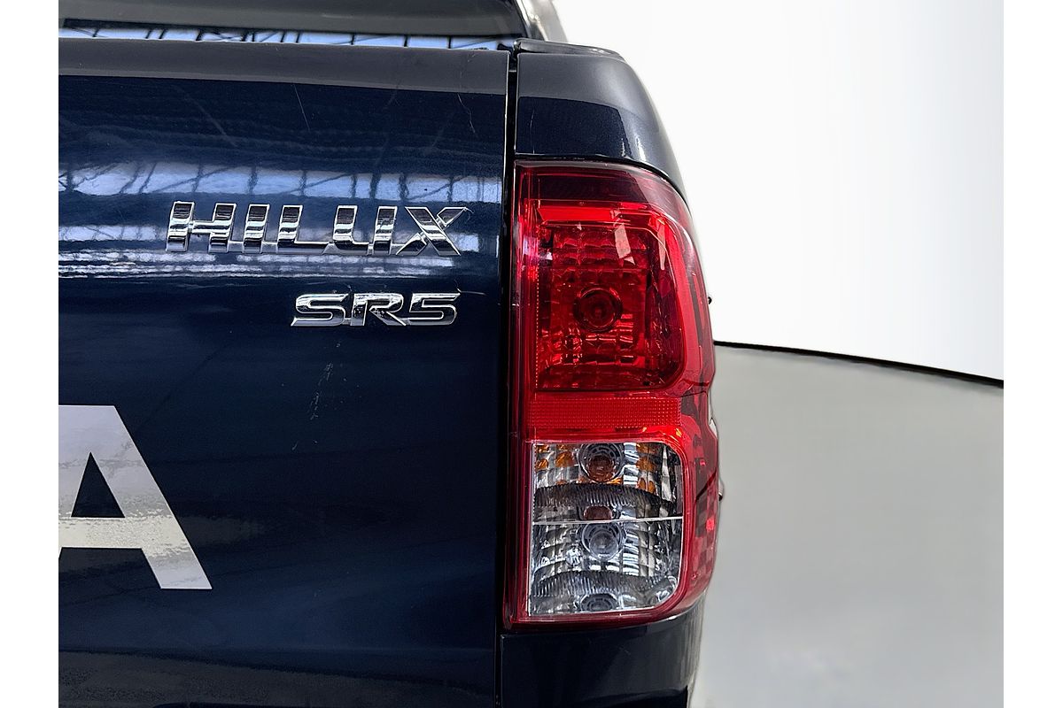 2019 Toyota Hilux SR5 GUN126R 4X4