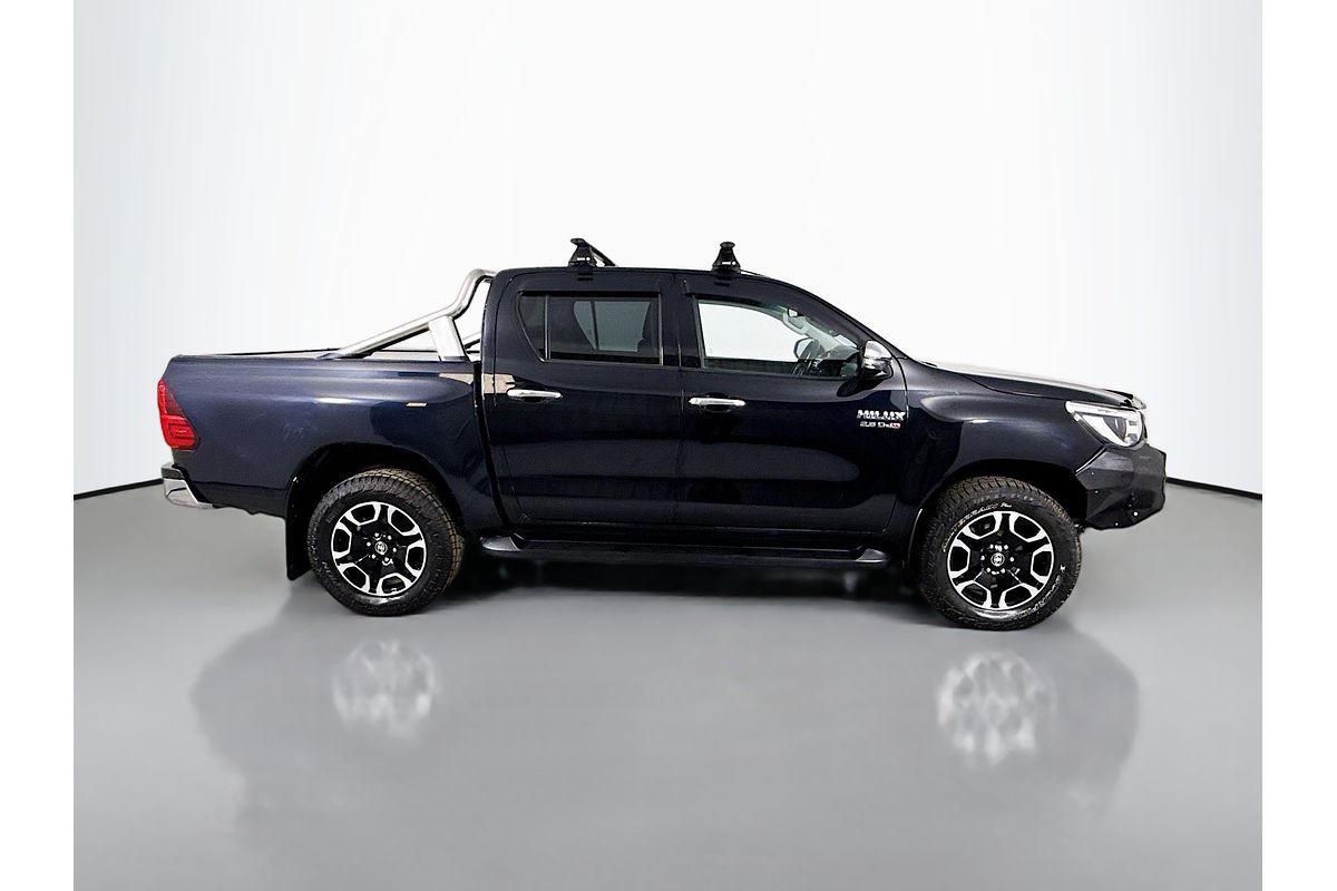 2019 Toyota Hilux SR5 GUN126R 4X4