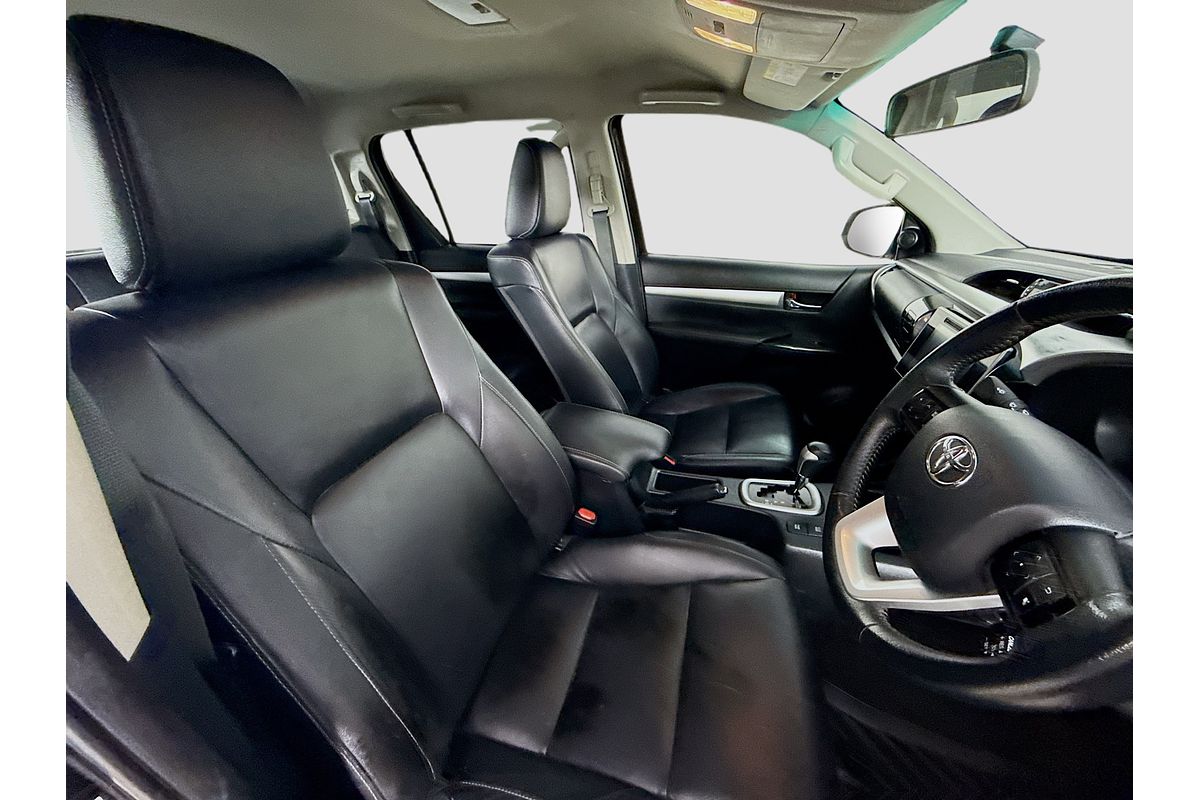 2019 Toyota Hilux SR5 GUN126R 4X4