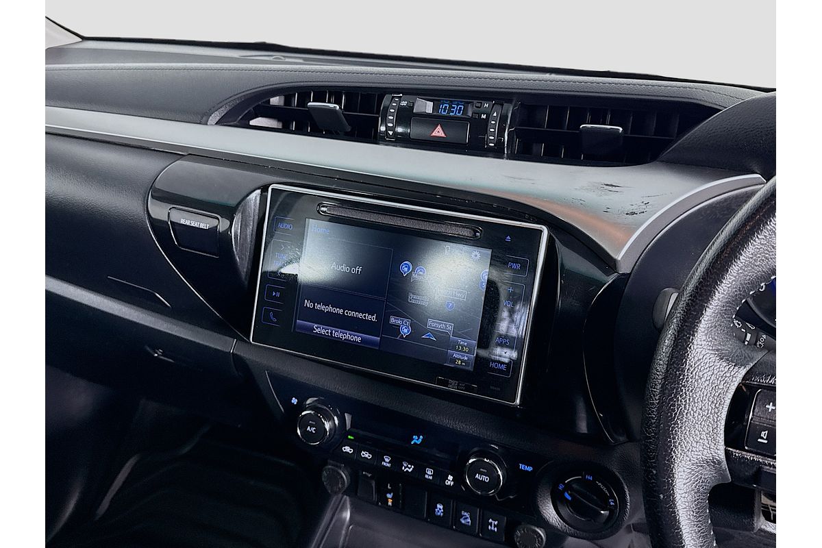 2019 Toyota Hilux SR5 GUN126R 4X4