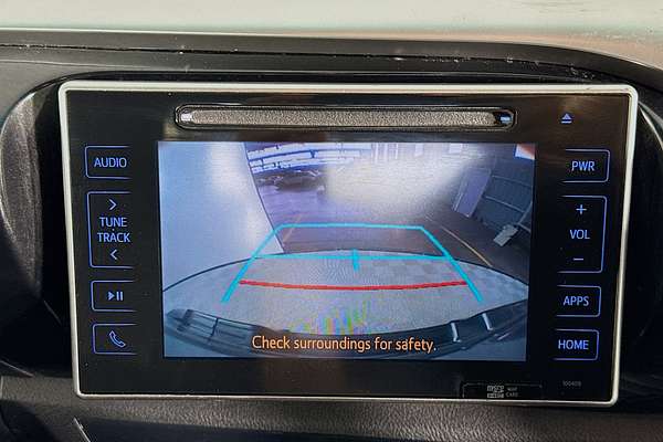 2019 Toyota Hilux SR5 GUN126R 4X4