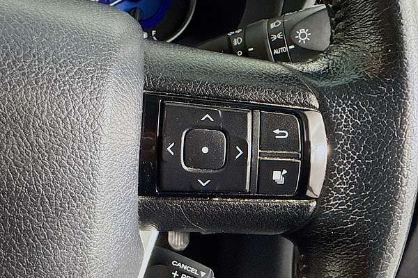 2019 Toyota Hilux SR5 GUN126R 4X4