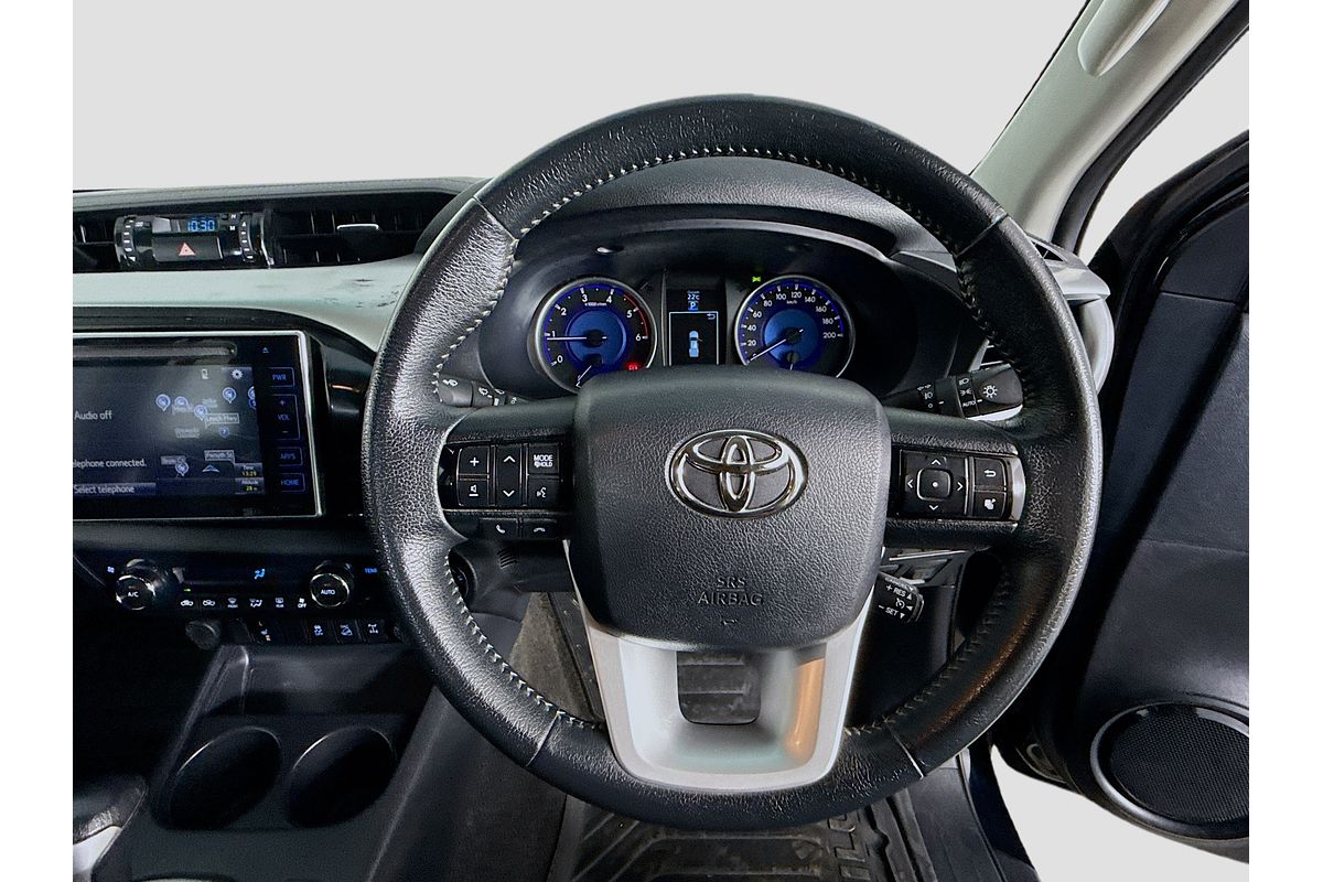 2019 Toyota Hilux SR5 GUN126R 4X4