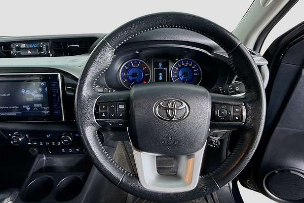 2019 Toyota Hilux SR5 GUN126R 4X4