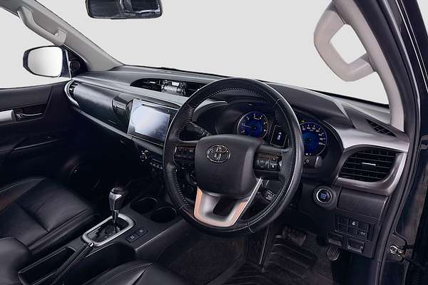 2019 Toyota Hilux SR5 GUN126R 4X4