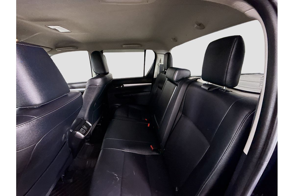 2019 Toyota Hilux SR5 GUN126R 4X4