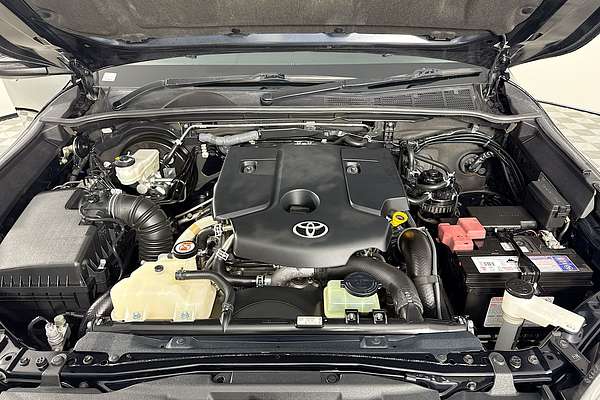 2019 Toyota Hilux SR5 GUN126R 4X4