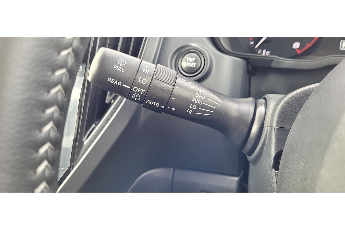 2025 Subaru Forester Premium S6