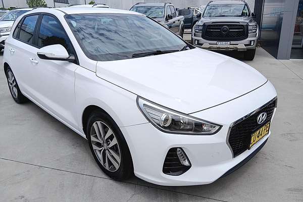 2017 Hyundai i30 Active PD