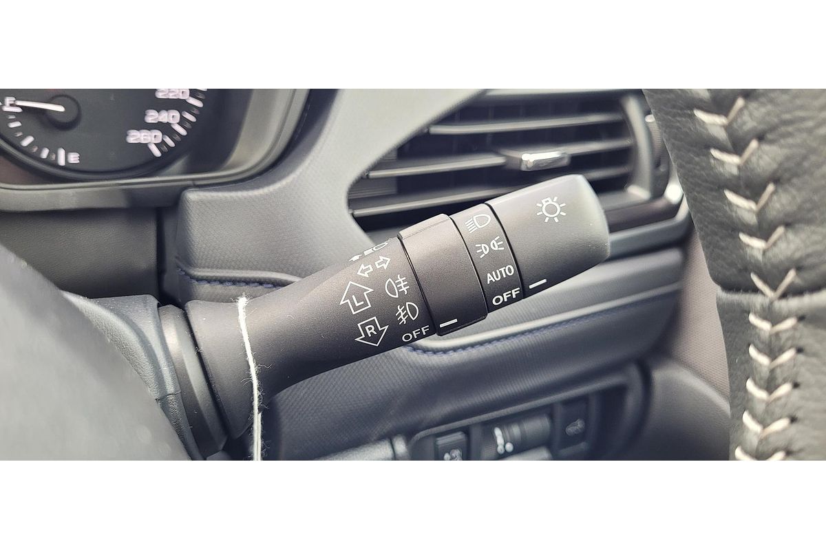 2025 Subaru Forester Premium S6