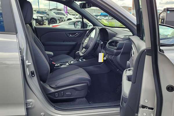 2025 Subaru Forester Premium S6