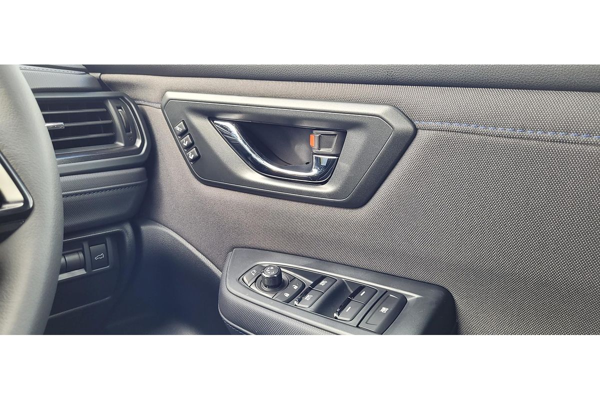 2025 Subaru Forester Premium S6