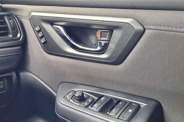 2025 Subaru Forester Premium S6