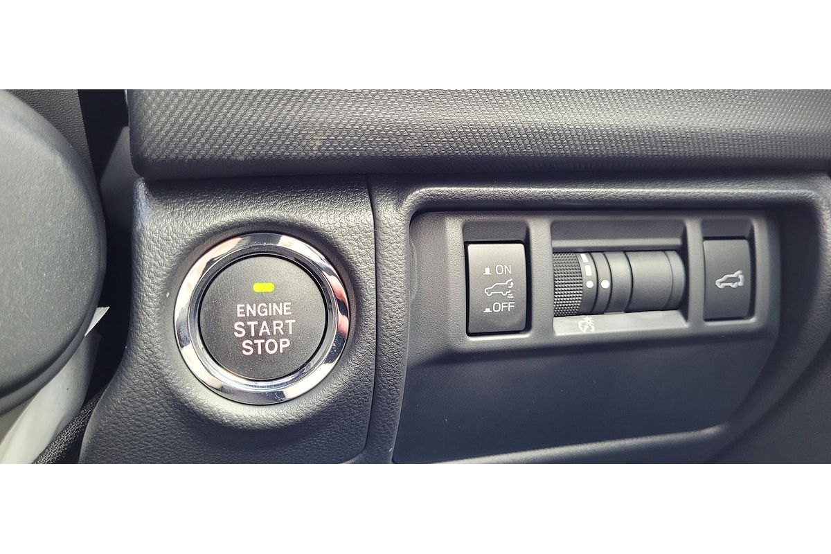 2025 Subaru Forester Premium S6